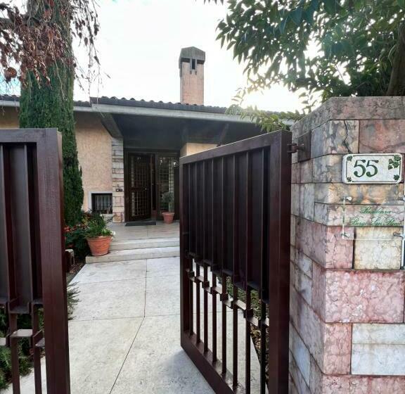 مبيت وإفطار Residenza Borgo San Rocco