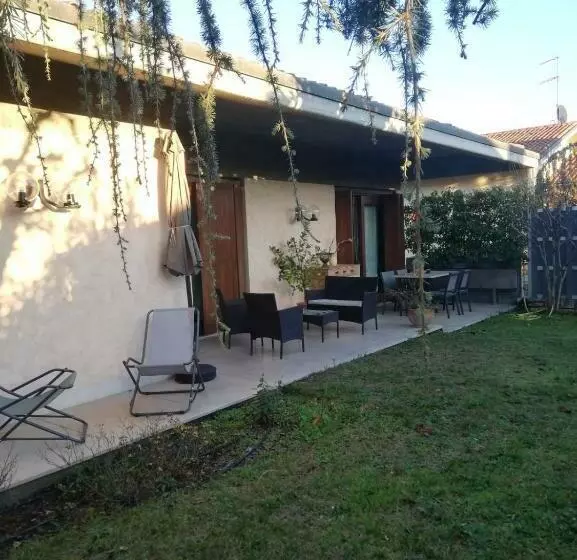 Aamiaismajoitus (B&B) Residenza Borgo San Rocco
