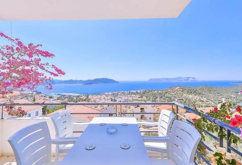 Fly Inn Suites Kaş