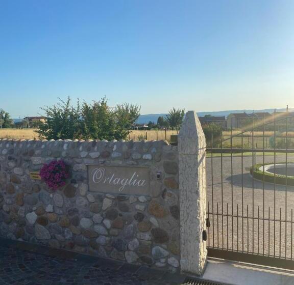 هتل Agriturismo Ortaglia Bardolino