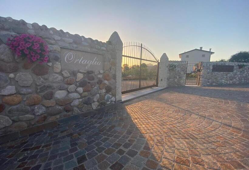 هتل Agriturismo Ortaglia Bardolino