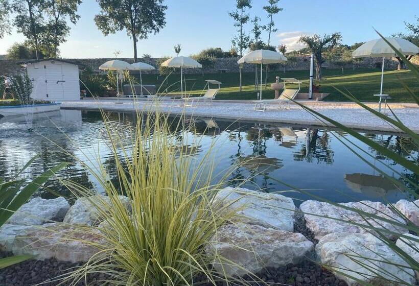 هتل Agriturismo Ortaglia Bardolino