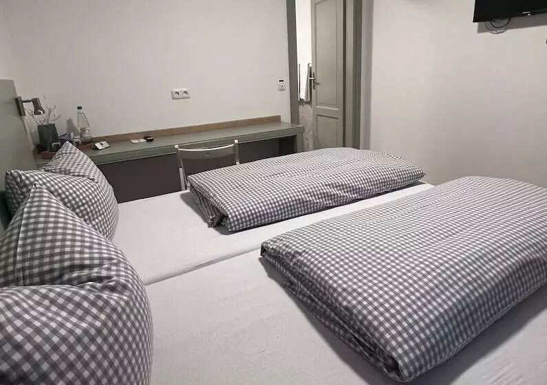 Hotelli Bike Lodge Spessart