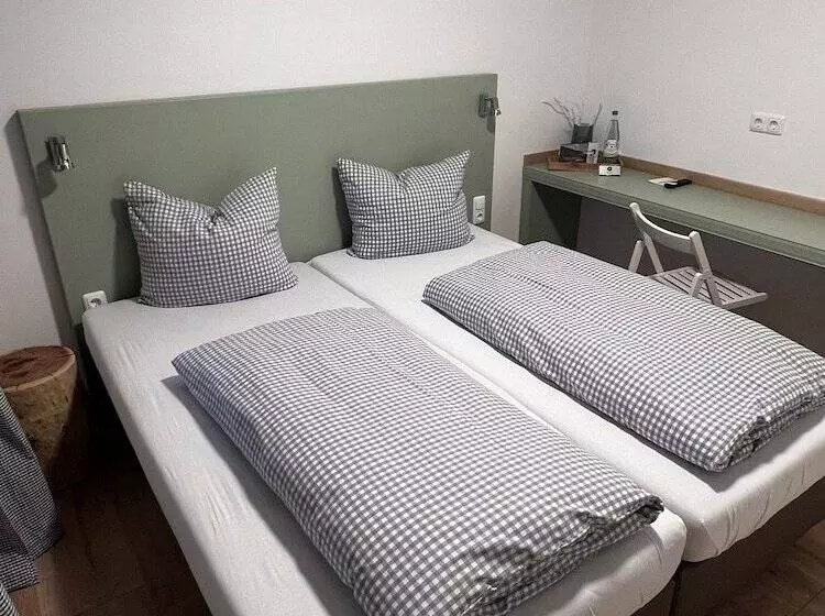 Hotelli Bike Lodge Spessart