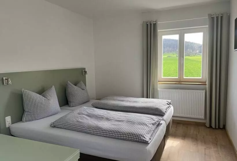 Hotelli Bike Lodge Spessart