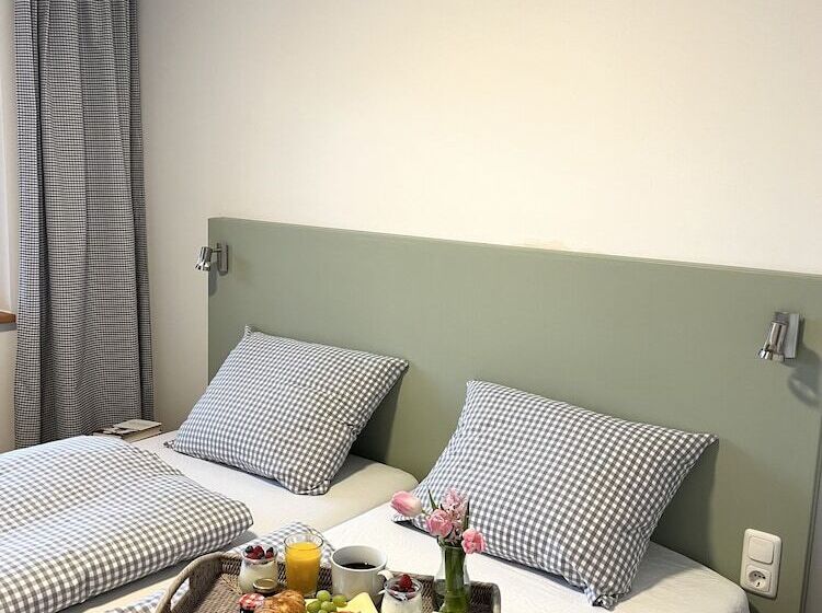 ホテル Bike Lodge Spessart