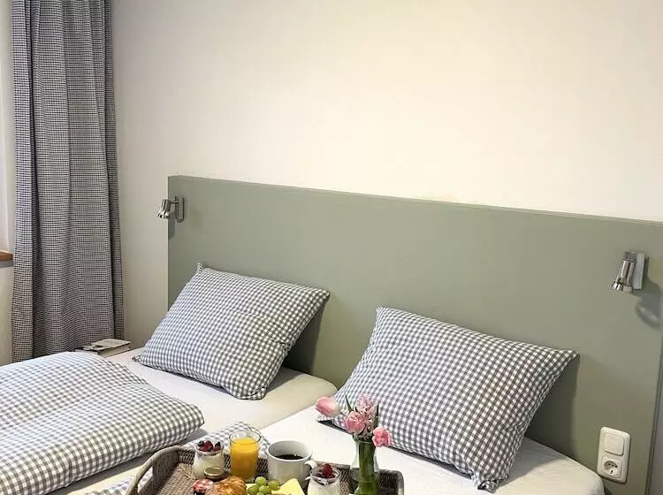 Hotelli Bike Lodge Spessart