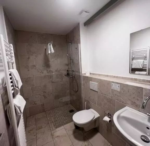 Hotelli Bike Lodge Spessart