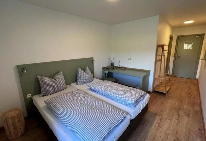 Hotelli Bike Lodge Spessart