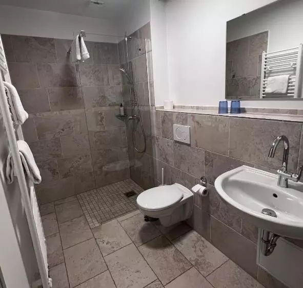 Hotelli Bike Lodge Spessart