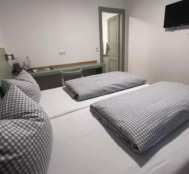 Hotelli Bike Lodge Spessart