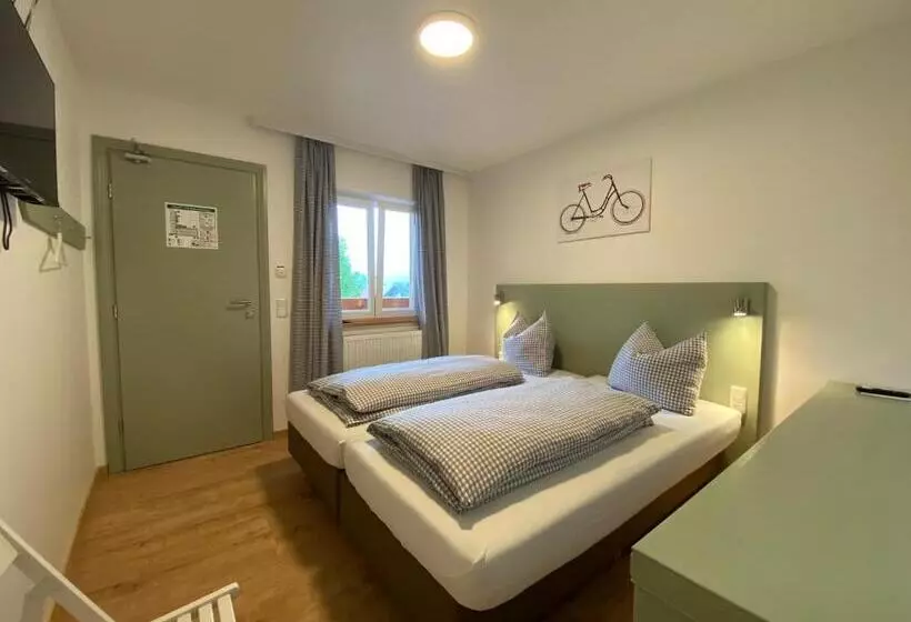Hotelli Bike Lodge Spessart