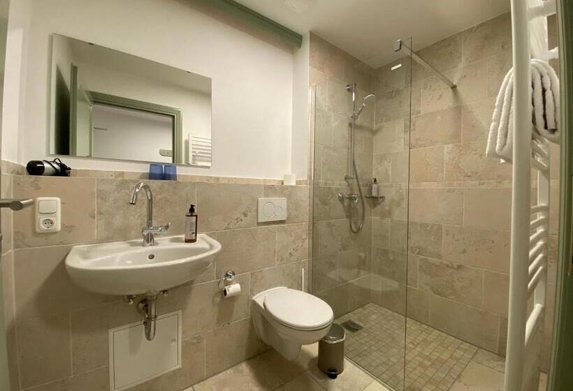 ホテル Bike Lodge Spessart