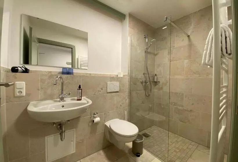 Hotelli Bike Lodge Spessart