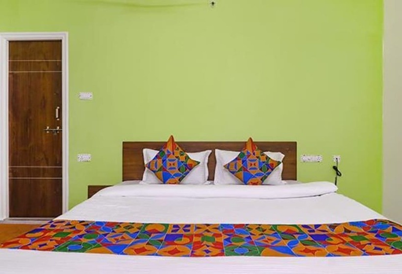 Fabhotel Golden Hitech Hitech City