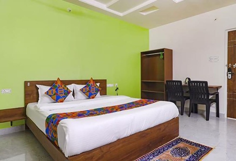 Fabhotel Golden Hitech Hitech City