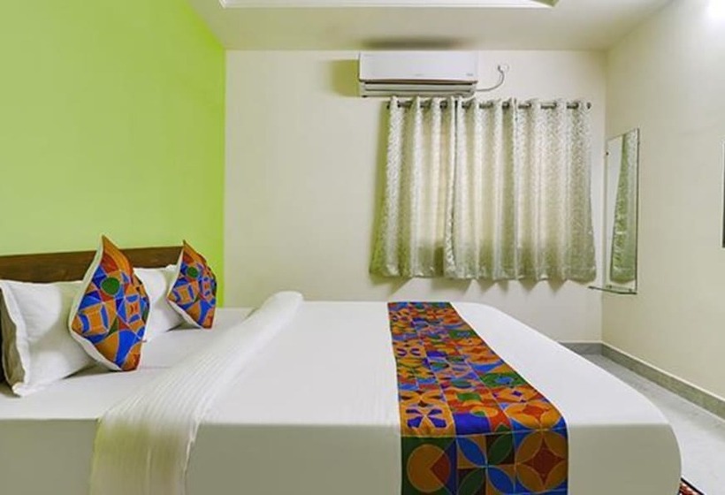 Fabhotel Golden Hitech Hitech City