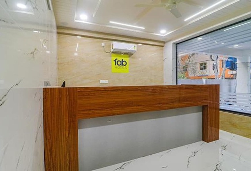 Fabhotel Golden Hitech Hitech City
