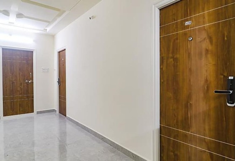 Fabhotel Golden Hitech Hitech City