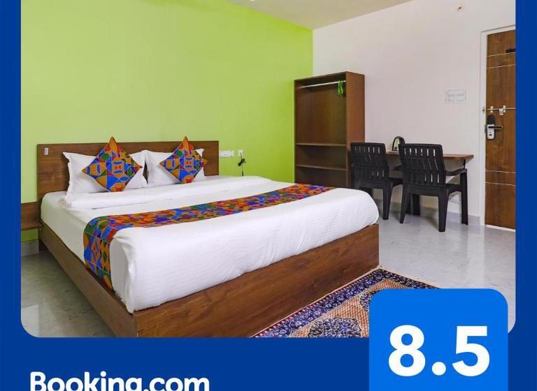 Fabhotel Golden Hitech Hitech City