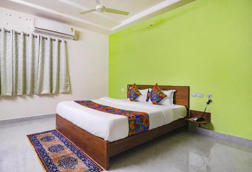 Fabhotel Golden Hitech Hitech City