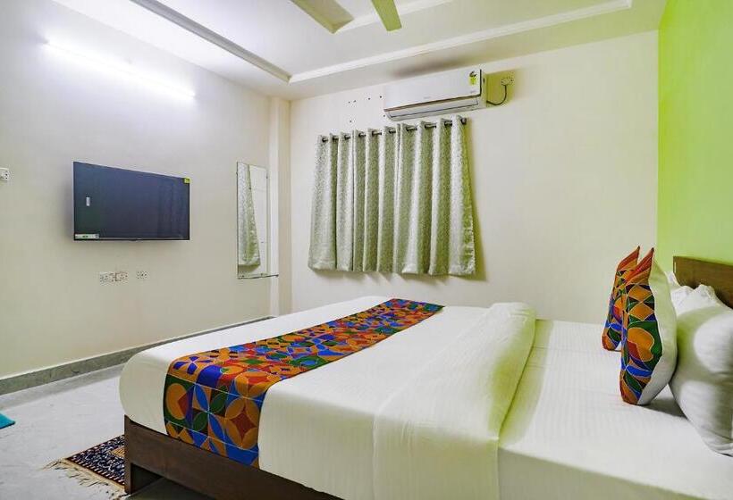 Fabhotel Golden Hitech Hitech City