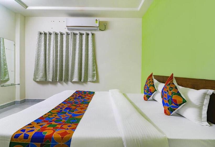 Fabhotel Golden Hitech Hitech City