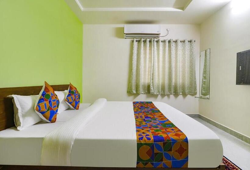 Fabhotel Golden Hitech Hitech City