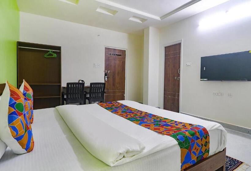 Fabhotel Golden Hitech Hitech City