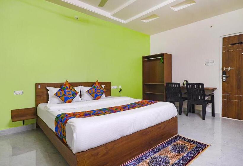 Fabhotel Golden Hitech Hitech City