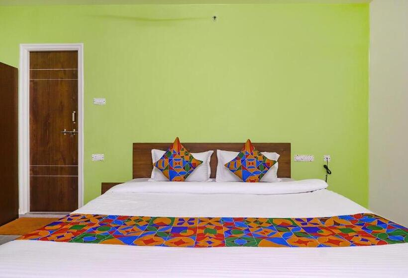 Fabhotel Golden Hitech Hitech City