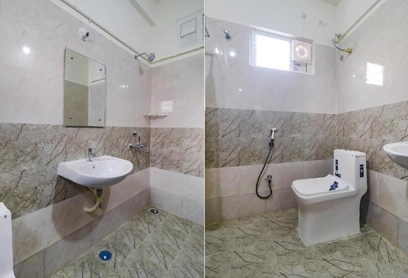 Fabhotel Golden Hitech Hitech City