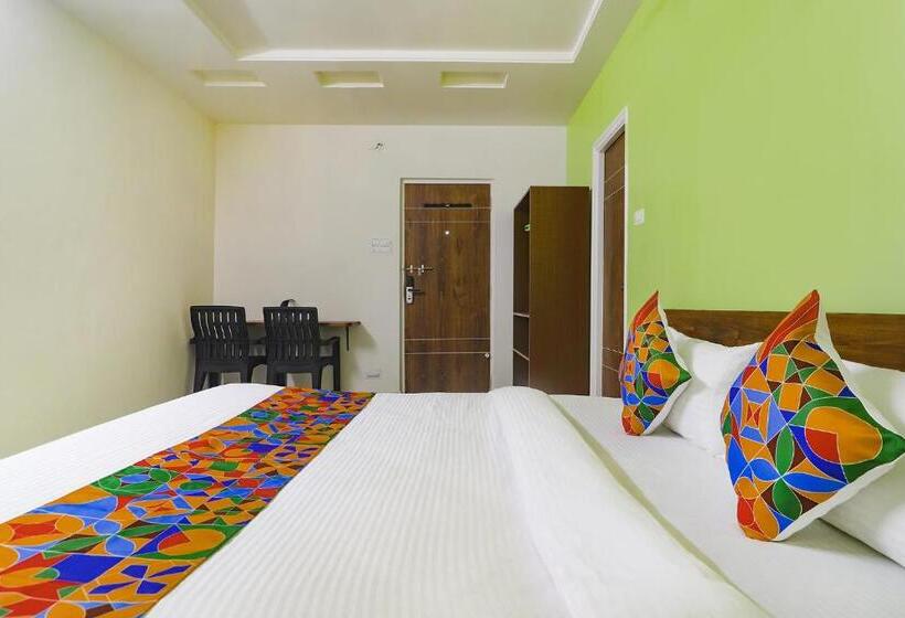 Fabhotel Golden Hitech Hitech City