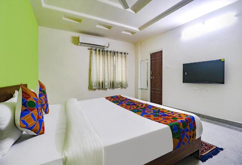 Fabhotel Golden Hitech Hitech City