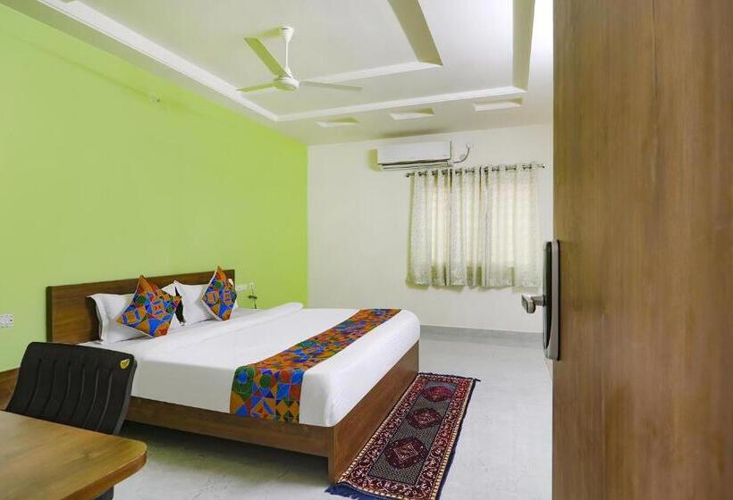 Fabhotel Golden Hitech Hitech City