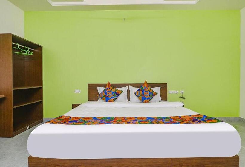 Fabhotel Golden Hitech Hitech City