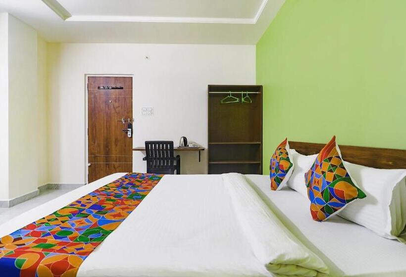 Fabhotel Golden Hitech Hitech City