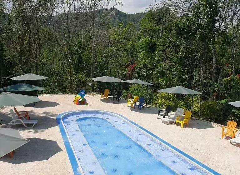 ホテル Finca Pozo Azul