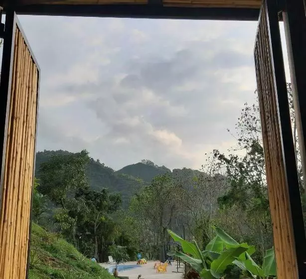 ホテル Finca Pozo Azul