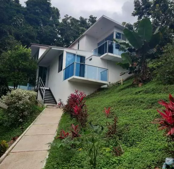 ホテル Finca Pozo Azul