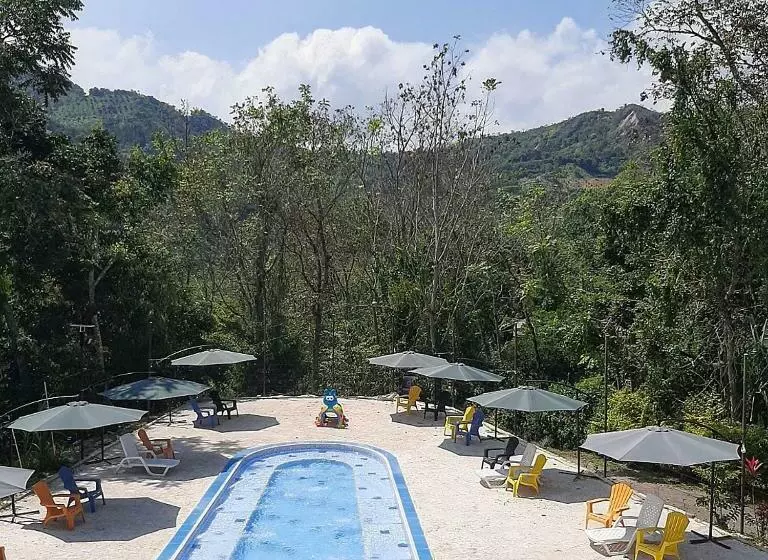 ホテル Finca Pozo Azul