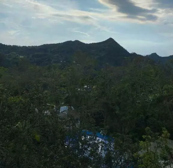ホテル Finca Pozo Azul