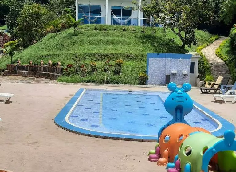 ホテル Finca Pozo Azul