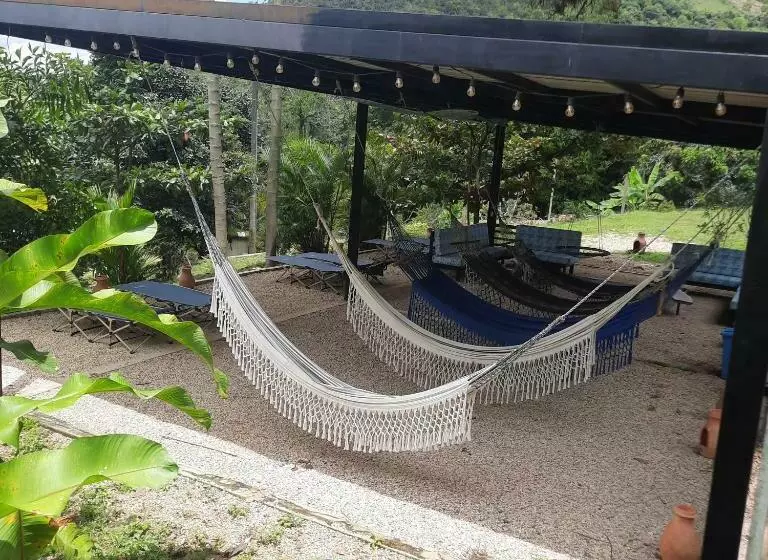 ホテル Finca Pozo Azul