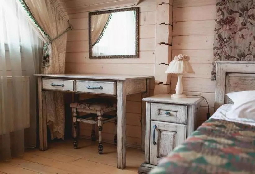 Hotelli Gorgany Resort & Spa