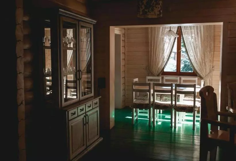 Hotelli Gorgany Resort & Spa