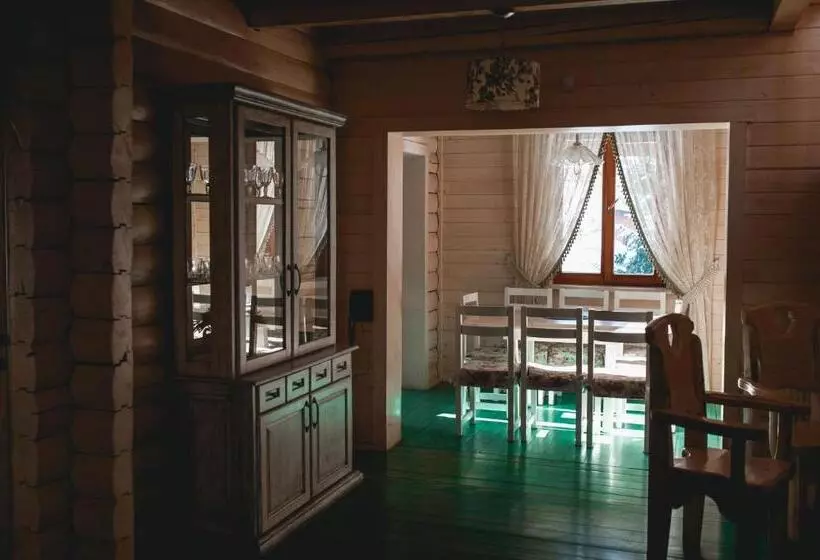 Hotelli Gorgany Resort & Spa