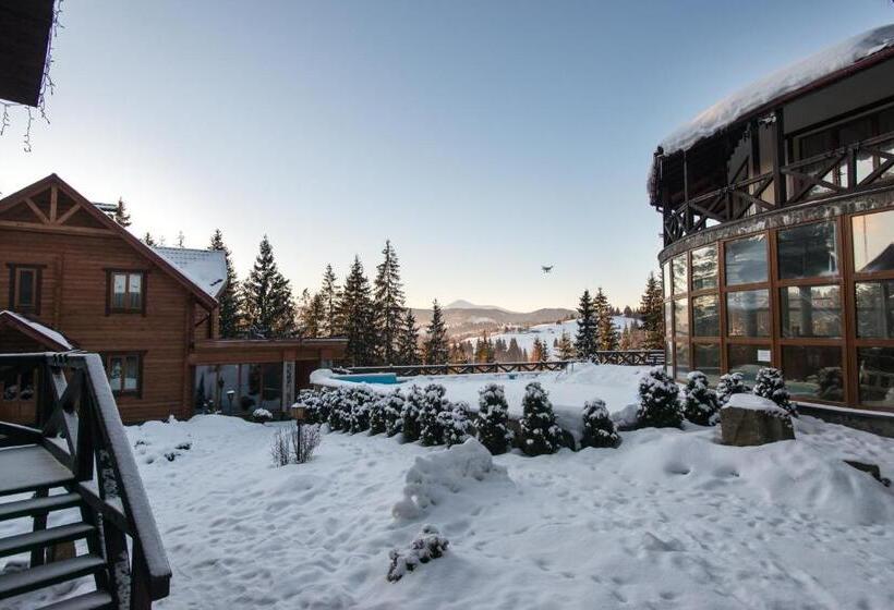 Szálloda Gorgany Resort & Spa