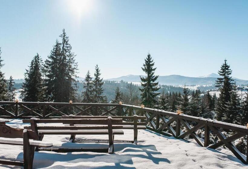 Szálloda Gorgany Resort & Spa