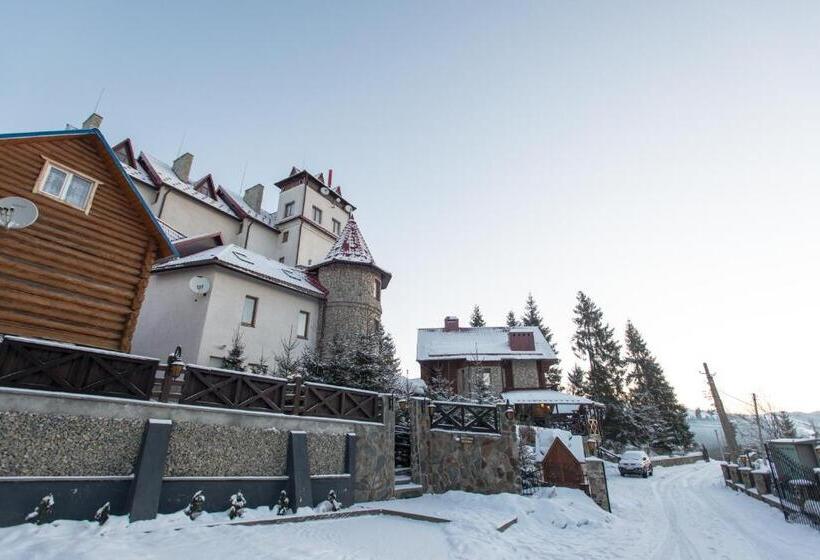 Szálloda Gorgany Resort & Spa